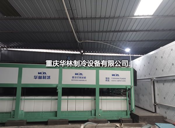 日產(chǎn)15T制冰機(jī)